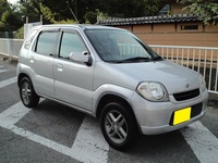 スズキkeiにワゴンr Mh23sの足回りは流用できますか Yahoo 知恵袋