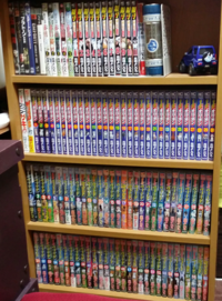 漫画銀河シリーズ 高橋よしひろの犬の漫画はどのシリーズが最初でどれ Yahoo 知恵袋