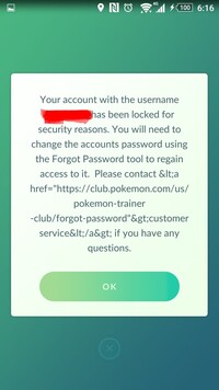 ポケモンgoにサインインする事が出来ません今日から新規で始めようと Yahoo 知恵袋