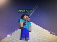 Minecraftのcustomnpcsについて質問です 先日cust Yahoo 知恵袋
