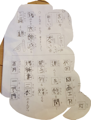 これは我が家の小2の2番目の子供が書いた字です 衝撃を受けました 一 Yahoo 知恵袋