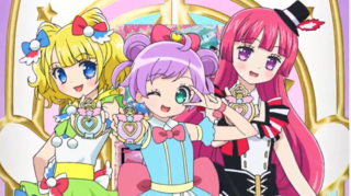 アニメ アイドルタイムプリパラの主人公真中らぁらちゃんのプリパラ内での身長が第 Yahoo 知恵袋