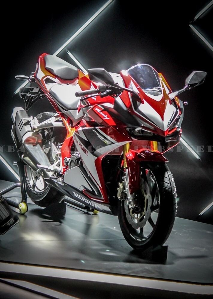 CBR250RR MC51 ダブルディスクホイール - メルカリ