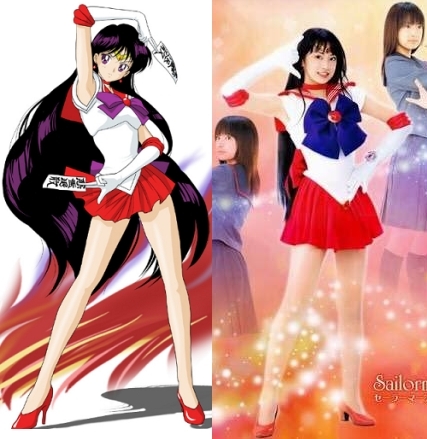 北川景子さんはセーラーマーズ役を今どう思っている？ - -『美少女戦士