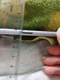 イヤホンジャックに何かが詰まってしまいましたs ﾟdﾟlll キーホ Yahoo 知恵袋