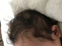 新生児の産まれた時点で髪質は直毛か癖毛かわかりますか 新生児の時に髪が直毛 Yahoo 知恵袋