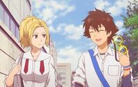 Sketdanceのアニメの最終回の続きは漫画では何巻目からですか 正 Yahoo 知恵袋