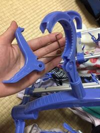 洗濯ピンチの取っ手がこのように取れてしまいました 教えて 住まいの先生 Yahoo 不動産
