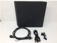 Ps4の本体は起動するのですが テレビの画面が暗いままで信号 Yahoo 知恵袋