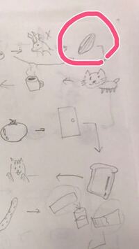 絵しりとりについて る で始まるかきやすい絵を教えてください Yahoo 知恵袋