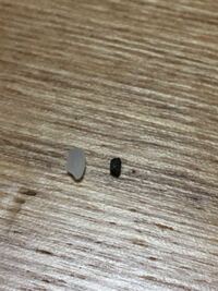 これはゴキブリの糞でしょうか 米の中に入ってました Yahoo 知恵袋