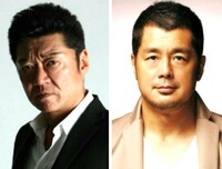 もし 俳優の小沢仁志さん 55歳 180cm とタレントの高田延彦さ Yahoo 知恵袋