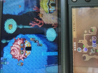 こんにちは 3ds版のドラゴンクエスト11で海底王国ムウレアに来たのですが街の Yahoo 知恵袋