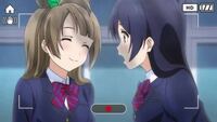 ラブライブ この画像のことうみ可愛くないですか この画像の場面を想 Yahoo 知恵袋