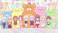 アニメ Newgame 第２期のｅｄの歌詞が 土日は休むような内容に Yahoo 知恵袋