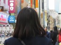 17歳の女です 私の髪は写真の通り つむじが割れていて後ろ姿の写真を撮る Yahoo 知恵袋