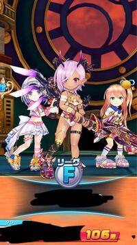 白猫テニスについて質問です このオスクロルは何ですか Yahoo 知恵袋