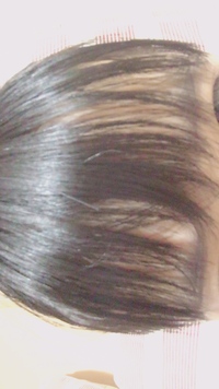 100均のヘアカッターで前髪をすかせようとしたのですが 失敗してしまいました Yahoo 知恵袋