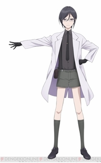 薬研藤四郎についてなぜ内番服が白衣なんですか？二次創作で見る