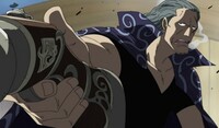 Onepieceのベン ベックマンの強さは誰と互角だと思いますか 理 Yahoo 知恵袋