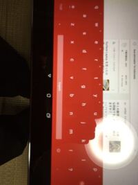 タブレットの文字入力についてローマ字入力をひらがな入力にしたいのですが どなた Yahoo 知恵袋