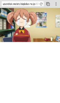 アニメ はたらく魔王さま のedのちーちゃんの衣装や背景が次々と変わる Yahoo 知恵袋