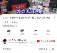 Youtubeで低評価荒らしについて 自分はyoutubeに動 Yahoo 知恵袋