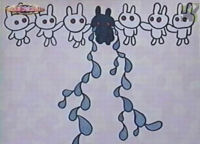 香取慎吾の書いたこのウサギの絵を見て泣きそうになったのは僕だけです