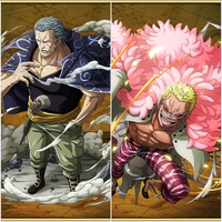 Onepieceベン ベックマンvsドンキホーテ ドフラミンゴ戦った Yahoo 知恵袋