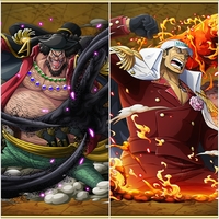 Onepiece黒ひげvs赤犬戦ったらどっちが勝つと思いますか 理由 Yahoo 知恵袋