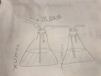 二酸化炭素を溶かした緑色のbtb溶液ってどういうことですか なぜ黄色では Yahoo 知恵袋