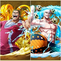 Onepieceギルド テゾーロvs神 エネル戦ったらどっちが勝つと思いますか Yahoo 知恵袋