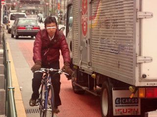 110番 するほどでもない 1通逆走 自動自転車