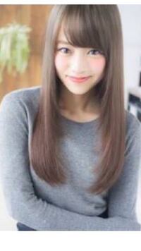 この髪色は派手だと思いますか 公務員でこの髪色にするのはまずい Yahoo 知恵袋