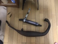 このチャンバーの名前教えてくださいサイレンサーはBRDなのです このチャンバーの名前教えてくださいサイレンサーはBRDなのです