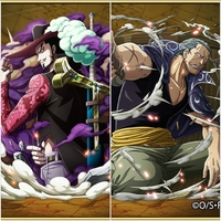 Onepieceワンピース どっちが勝つ マルコvsドフ Yahoo 知恵袋