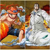 Onepiece火拳のエースvs鬼竹のヴェルゴ戦ったらどっちが勝つと Yahoo 知恵袋