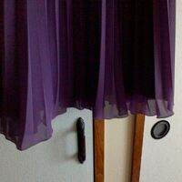 先日プリーツスカートをクリーニング屋さんへ持って行った所 プリー Yahoo 知恵袋
