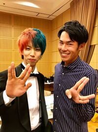 東海オンのりょうは身長210なんですか 東海オンエアの中では2 Yahoo 知恵袋