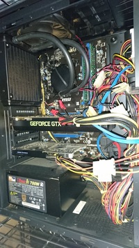 Nvidiaのgtx980tiにて ゲーム中に一瞬画面が暗転します Pu Yahoo 知恵袋