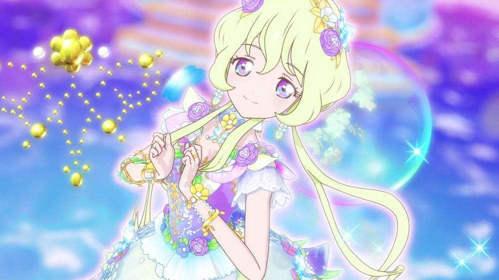 アイカツスターズ！の新キャラの、双葉アリアちゃんはかわいいですか
