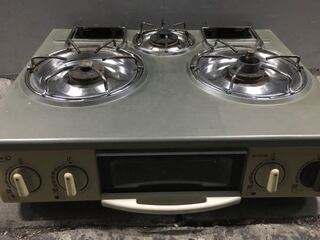 ガスコンロ都市ガスpurposegk 50nvf S の電池の場 Yahoo 知恵袋