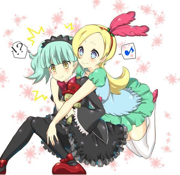 プリキュアで1番可愛いと思う敵キャラは誰ですか 私はビブリーちゃん 元敵 Yahoo 知恵袋