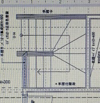 表題登記をするのですが 吹き抜け階段の床面積に入るのはどこまででしょうか ちなみ 教えて 住まいの先生 Yahoo 不動産