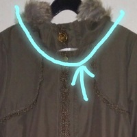 フード付きパーカーの フードを取りたいのです 失敗しないための注意店はありま Yahoo 知恵袋