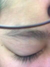 男性で睫毛が長い人って比率的にイケメンが多くないですか 確かに 私の好 Yahoo 知恵袋