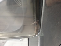 車のヘッドライトを歯磨き粉で磨くと綺麗になるというのを聞いてやってみたの Yahoo 知恵袋