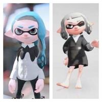 スプラトゥーン2のフクで 実際に現実に存在するとのと似てるものはありませんか Yahoo 知恵袋