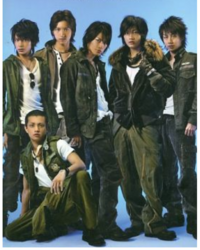 デビュー前後の Kat Tun はアウトロー的な雰囲気がスゴくて J Yahoo 知恵袋