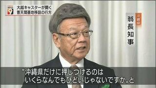 翁長雄志沖縄県知事のかつらはスチールウールでできているのでしょうか Yahoo 知恵袋